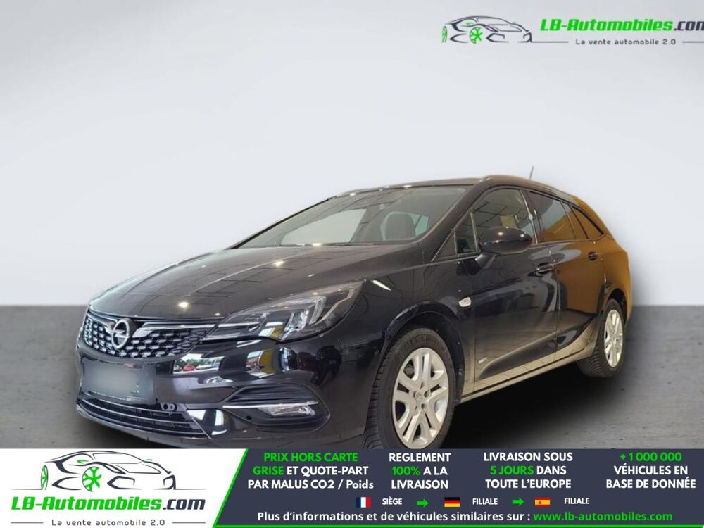 Astra 1.2 Turbo 130 ch BVM 2021 occasion 31850 Beaupuy