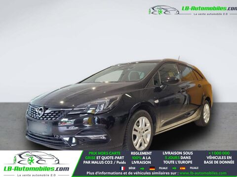 Annonce voiture Opel Astra 19000 €