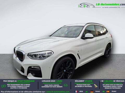 Annonce voiture BMW X3 35550 €
