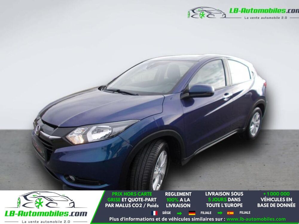 HR-V 1.5 i-VTEC 130ch 2015 occasion 31850 Beaupuy
