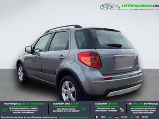 SX4 BVA 2014 occasion 31850 Beaupuy