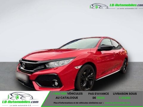 Honda Civic 1.0 i-VTEC 126 BVM 2019 occasion Beaupuy 31850
