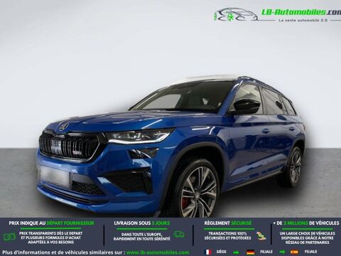 Skoda Kodiaq 2.0 TSI 245 BVA 4x4 5pl 2023 occasion Beaupuy 31850