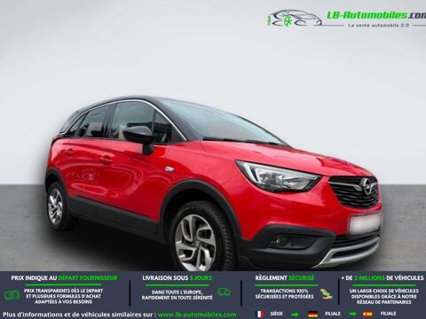 Crossland X 1.2 Turbo 110 ch BVM 2019 occasion 31850 Beaupuy