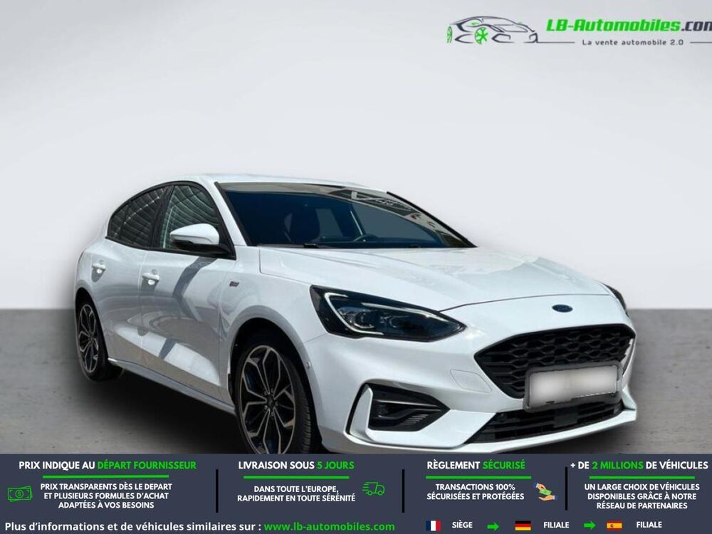 Focus 1.5 EcoBoost 182 BVA 2020 occasion 31850 Beaupuy