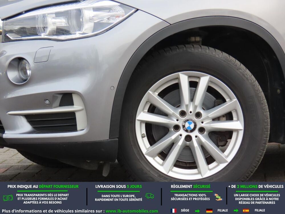 X5 xDrive35i 306 ch BVA 2018 occasion 31850 Beaupuy