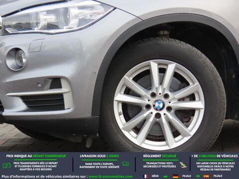 X5 xDrive35i 306 ch BVA 2018 occasion 31850 Beaupuy