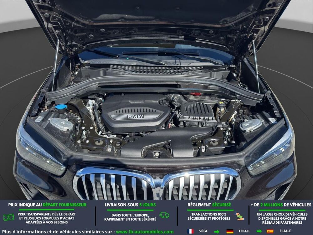 X1 xDrive 25d 231 ch BVA 2020 occasion 31850 Beaupuy