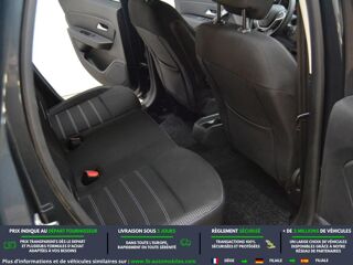 Duster Blue dCi 115 4x2 2019 occasion 31850 Beaupuy