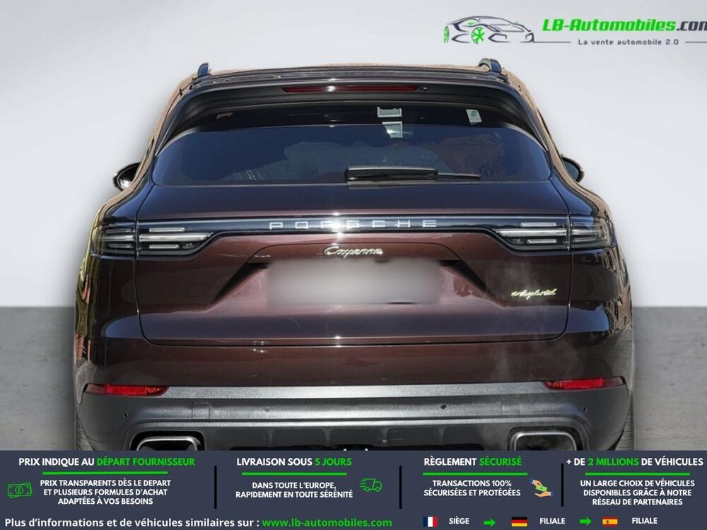 Cayenne E-Hybrid 3.0 V6 462 ch BVA 2018 occasion 31850 Beaupuy