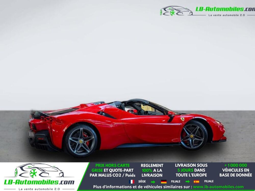 SF90 4.0 V8 797 ch PHEV 2022 occasion 31850 Beaupuy