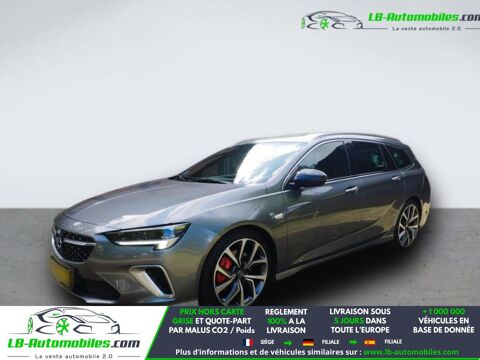 Annonce voiture Opel Insignia 27200 €