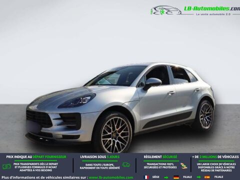 Porsche Macan 2.0 245 ch 2019 occasion Beaupuy 31850