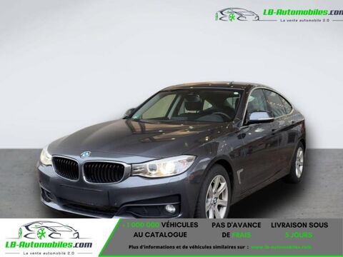 BMW S&eacute;rie 3 320d BVA 2016 occasion Beaupuy 31850