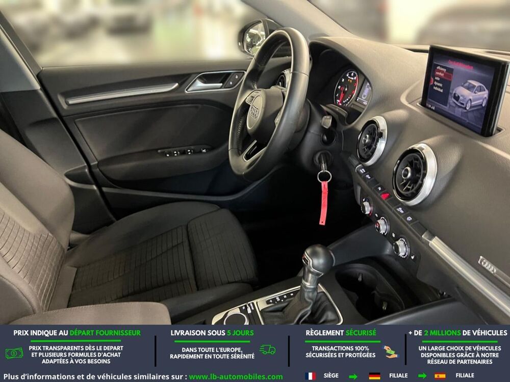 A3 35 TFSI Mild Hybrid 150 BVA 2020 occasion 31850 Beaupuy