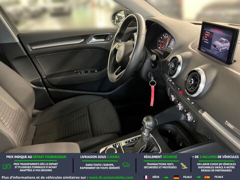 A3 35 TFSI Mild Hybrid 150 BVA 2020 occasion 31850 Beaupuy