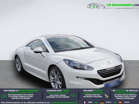 RCZ 1.6 THP 156ch BVM 2014 occasion 31850 Beaupuy
