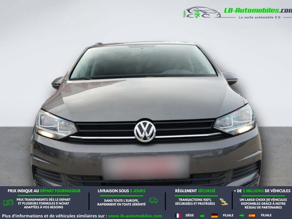 Touran 1.2 TSI 110 BMT 5pl 2016 occasion 31850 Beaupuy