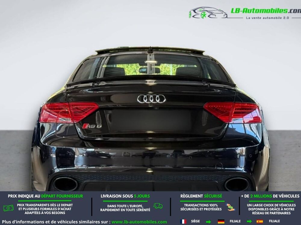 RS5 V8 4.2 FSi 450 Quattro S Tronic 7 2013 occasion 31850 Beaupuy