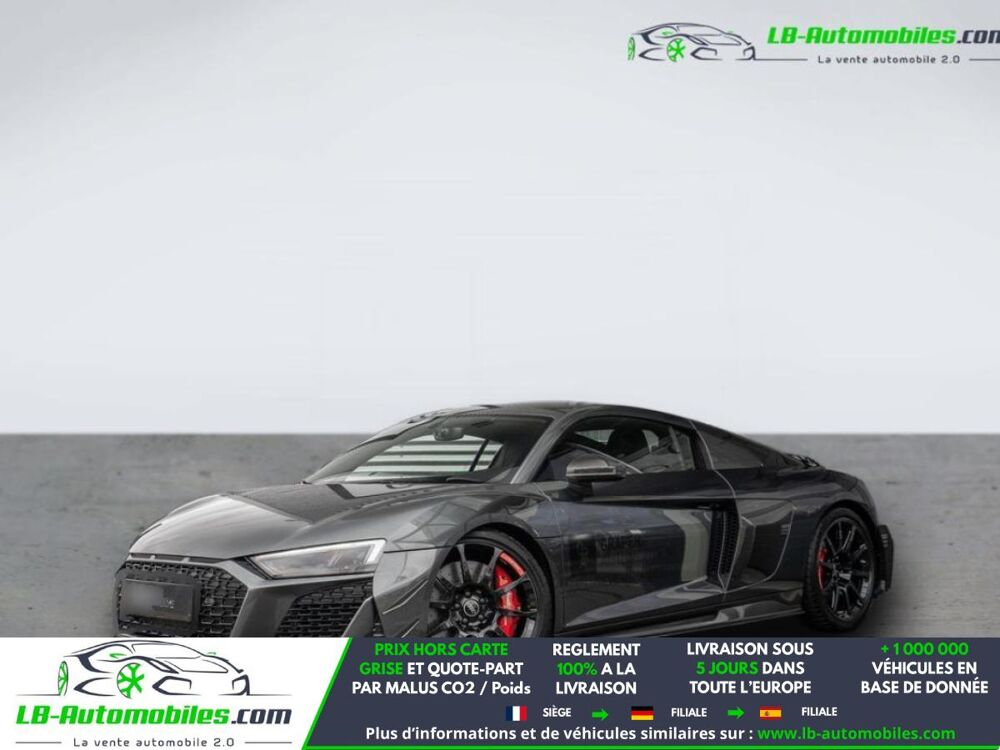 R8 V10 5.2 FSI 620 BVA 2023 occasion 31850 Beaupuy