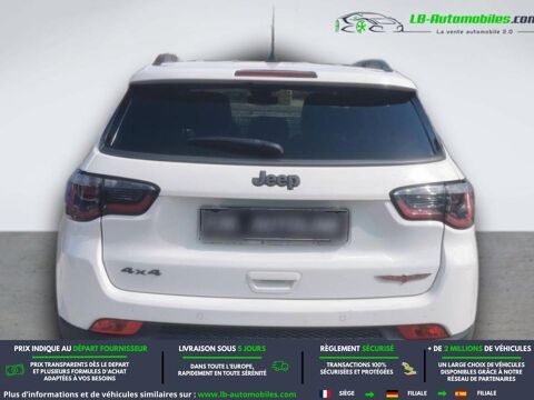 Compass 1.4 MultiAir 170 ch BVA 2018 occasion 31850 Beaupuy