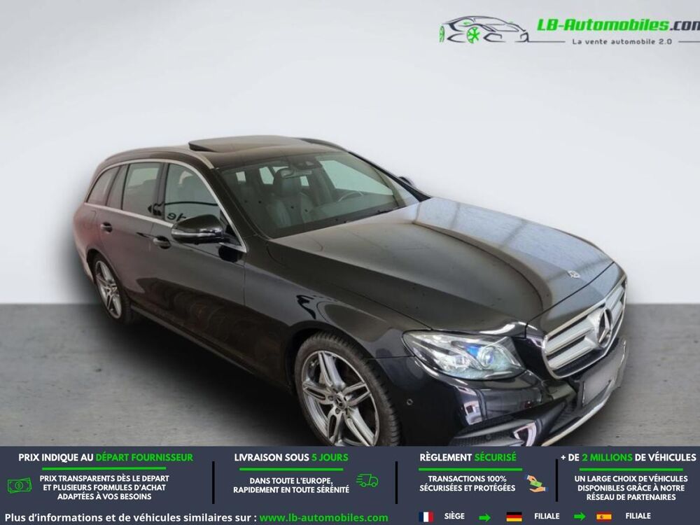 Classe E 350 CDI BVA 2019 occasion 31850 Beaupuy