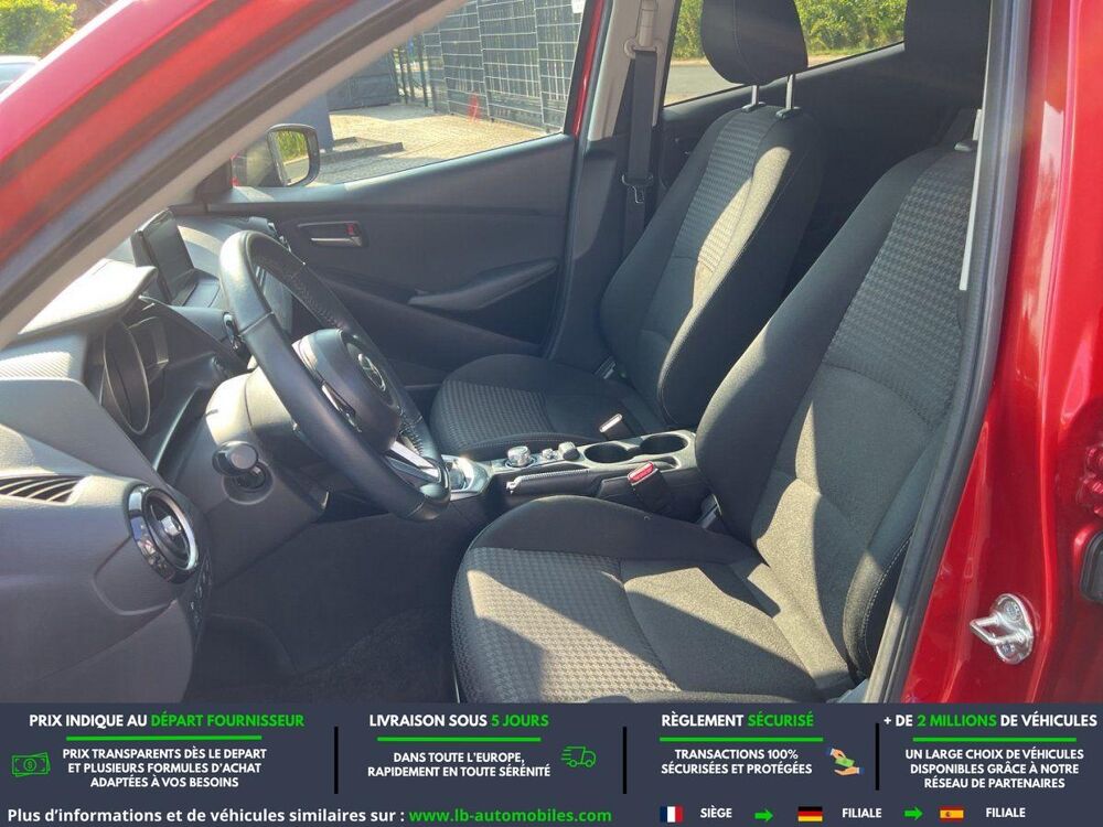 Mazda2 1.5L SKYACTIV-G 90ch 2019 occasion 31850 Beaupuy