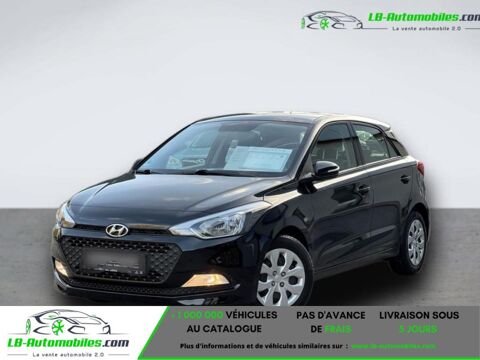 Hyundai i20 1.2 84 2018 occasion Beaupuy 31850