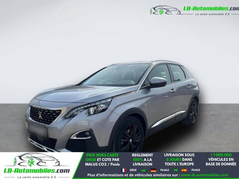 Peugeot 3008 1.2 Puretech 130ch BVA 2020 occasion Beaupuy 31850