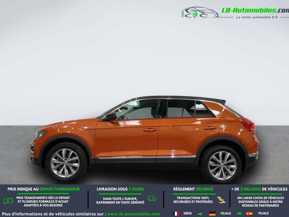 T-ROC 2.0 TDI 150 Start/Stop BVA 2018 occasion 31850 Beaupuy