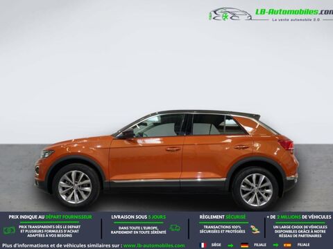 T-ROC 2.0 TDI 150 Start/Stop BVA 2018 occasion 31850 Beaupuy