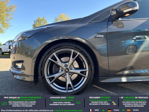 Focus 1.5 EcoBoost 182 BVA 2018 occasion 31850 Beaupuy