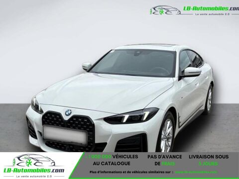 BMW Série 4 420i 184 ch BVA 2025 occasion Beaupuy 31850