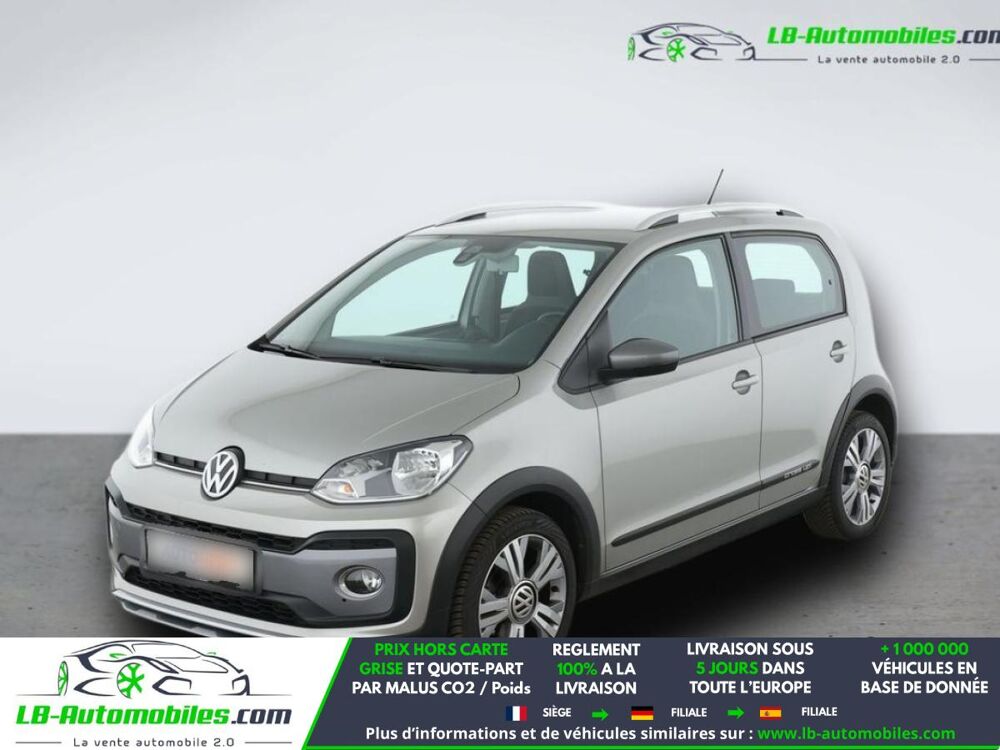 UP 1.0 75 2019 occasion 31850 Beaupuy