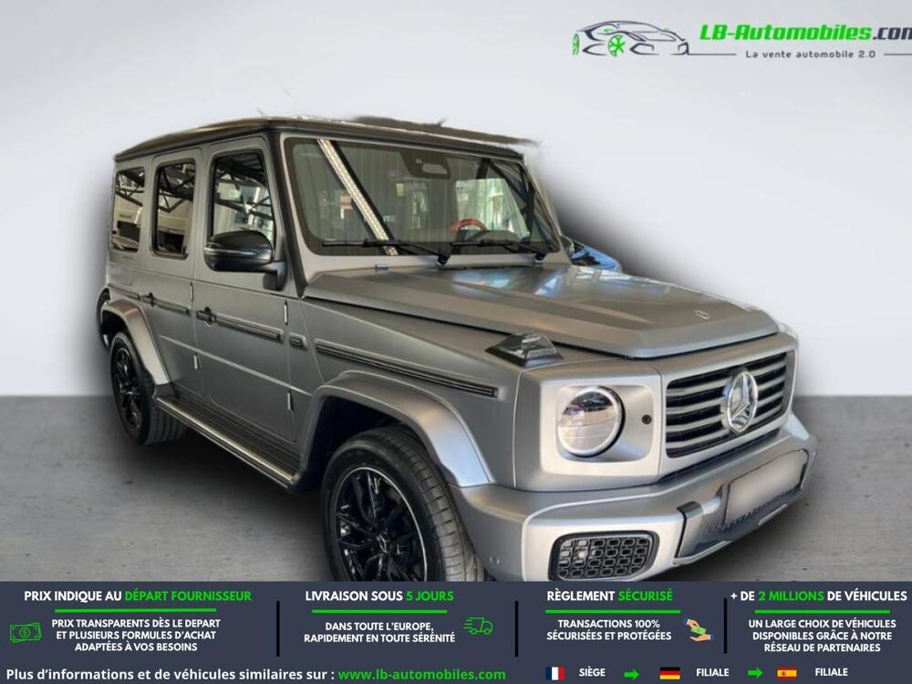 Classe G 500 BVA 2024 occasion 31850 Beaupuy