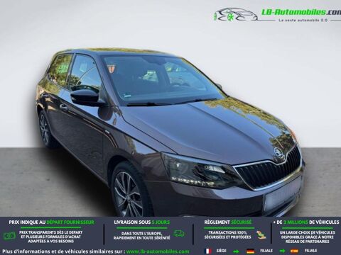 Fabia 1.2 TSI 90 ch 2017 occasion 31850 Beaupuy