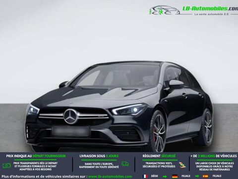 Classe CLA 35 AMG BVA 4Matic 2023 occasion 31850 Beaupuy