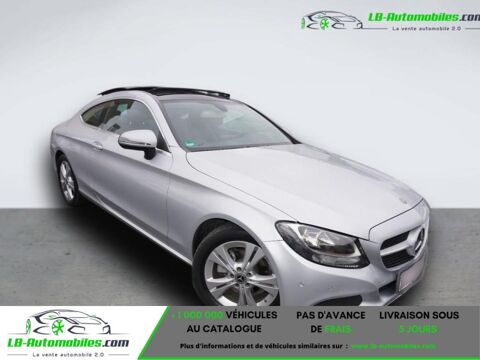 Mercedes Classe C 180 BVA 2018 occasion Beaupuy 31850