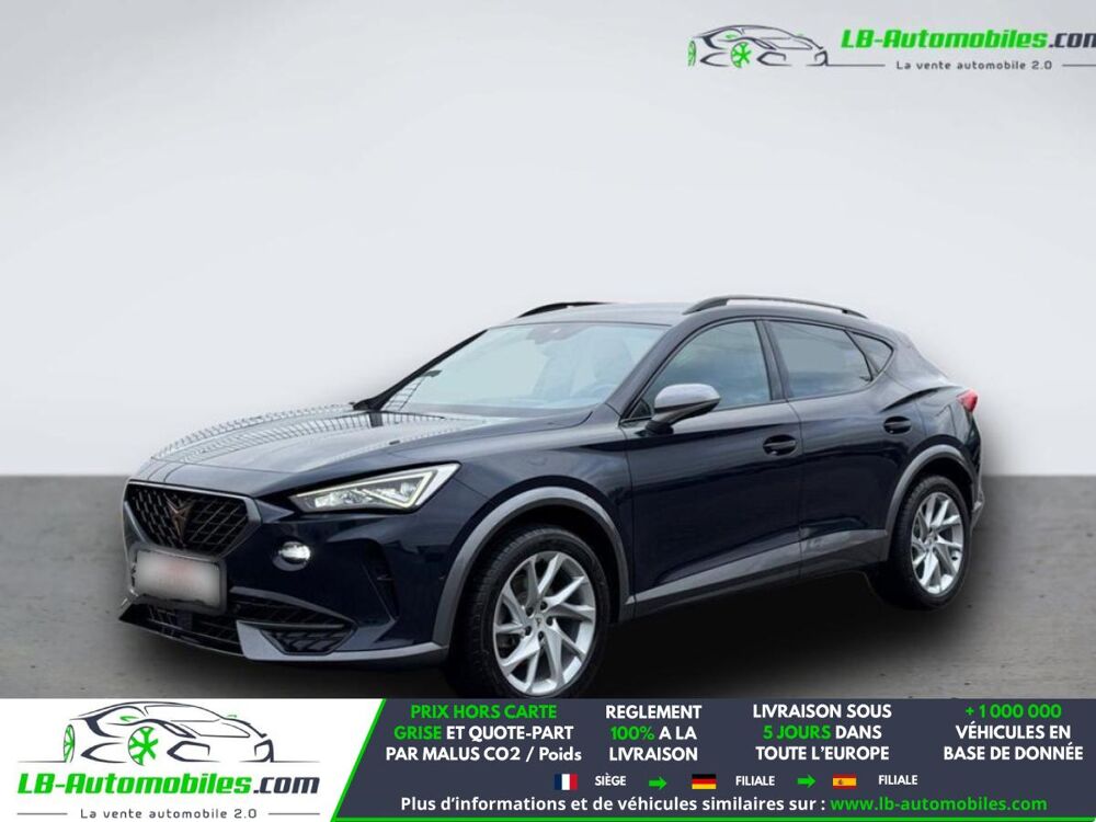 Formentor 1.5 TSI 150 ch BVA 2022 occasion 31850 Beaupuy