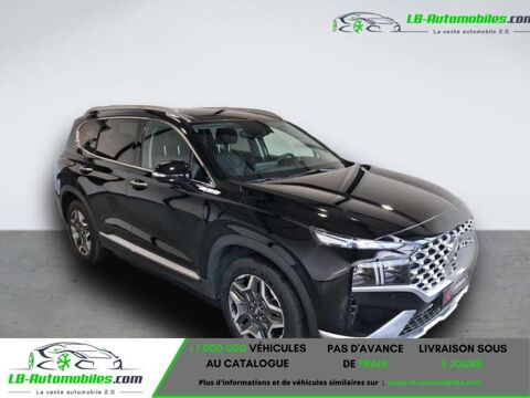 Hyundai Santa Fe 1.6 T-GDi Plug-in 265 BVA 2023 occasion Beaupuy 31850