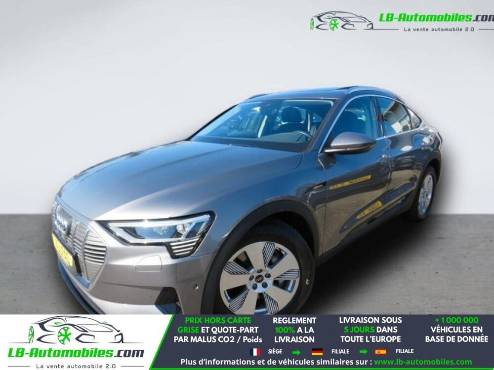 E-TRON 55 quattro 408 ch 2020 occasion 31850 Beaupuy