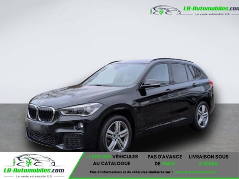 BMW X1 xDrive 25d 231 ch BVA 2016 occasion Beaupuy 31850