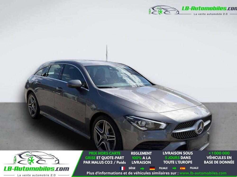Classe CLA 200 BVA 2020 occasion 31850 Beaupuy