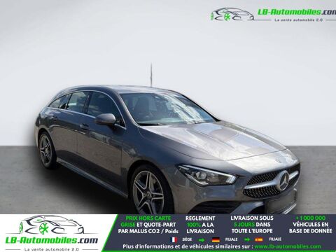 Annonce voiture Mercedes Classe CLA 25990 €