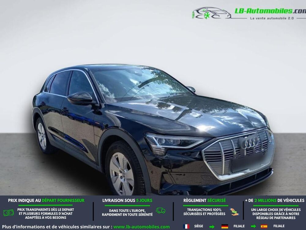 E-TRON 55 quattro 408 ch 2021 occasion 31850 Beaupuy
