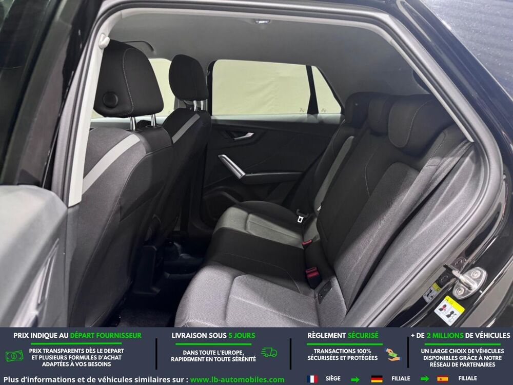 Q2 TFSI 116 ch BVA 2019 occasion 31850 Beaupuy