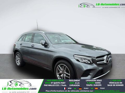Classe GLC 250 BVA 4Matic 2017 occasion 31850 Beaupuy
