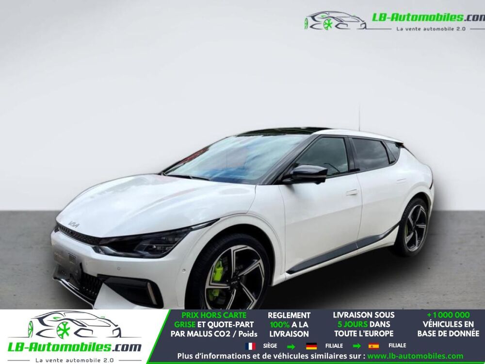 EV6 585 ch AWD 2022 occasion 31850 Beaupuy