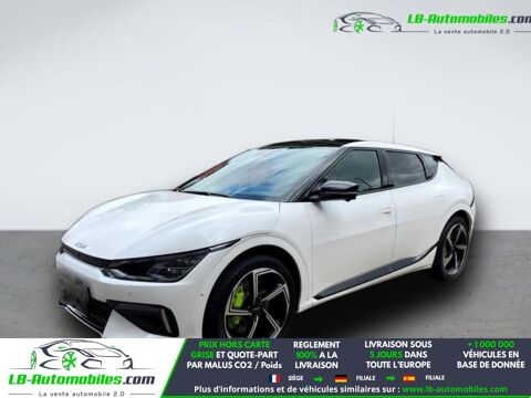 Annonce voiture Kia EV6 41875 €