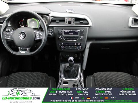 Kadjar TCe 130 BVA 2015 occasion 31850 Beaupuy